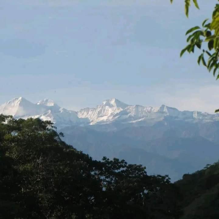 Las Mananitas De La Sierra El Zaino Exterior photo